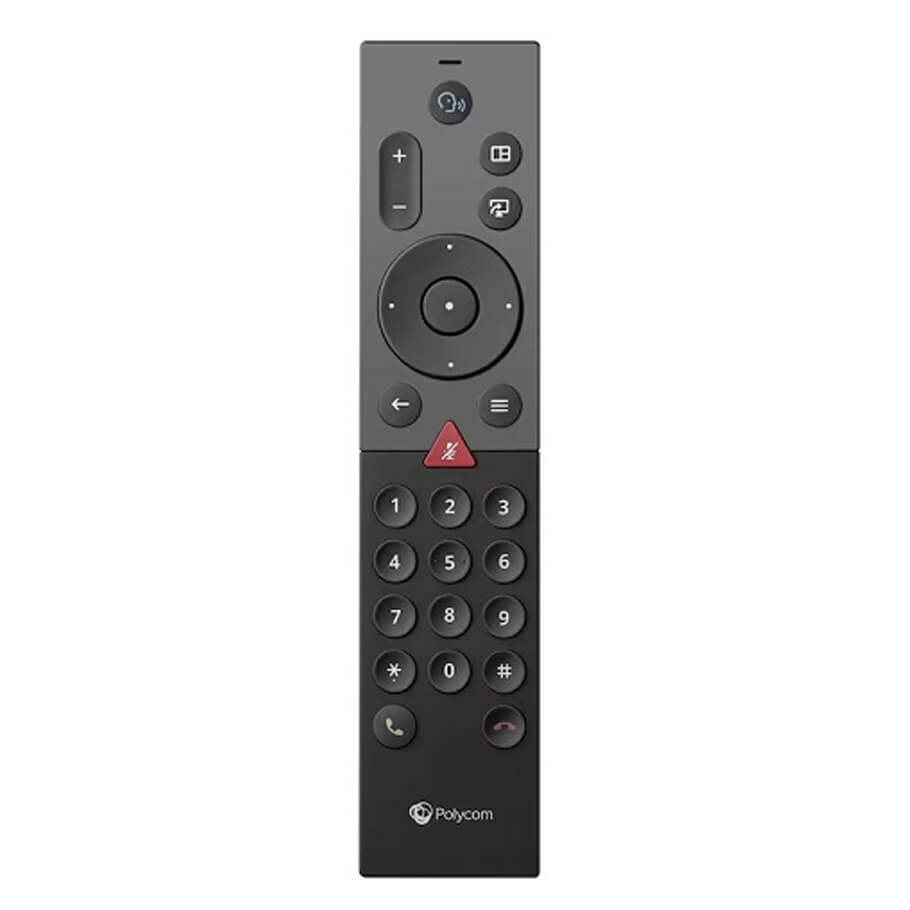 Poly G7500 Studio X Bluetooth Remote Control (874R8AA)
